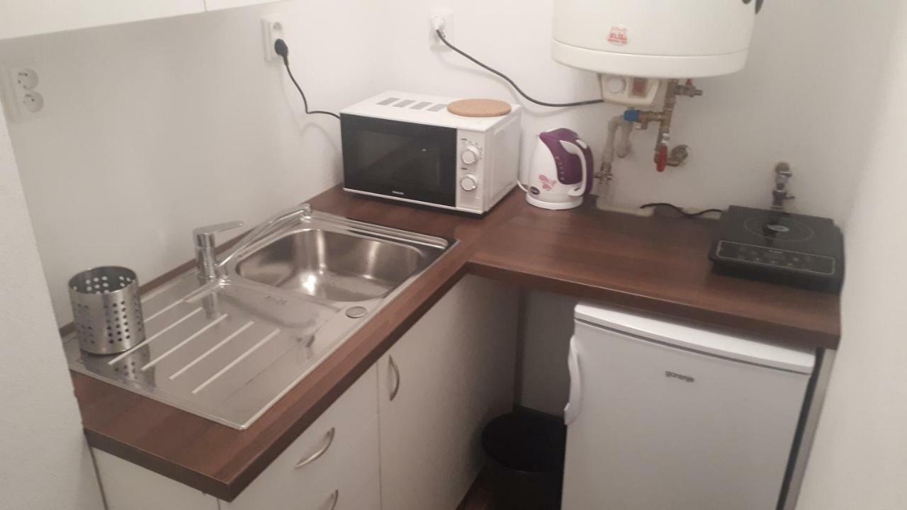 Apartman - Sukromie V Meste 브라티슬라바 외부 사진